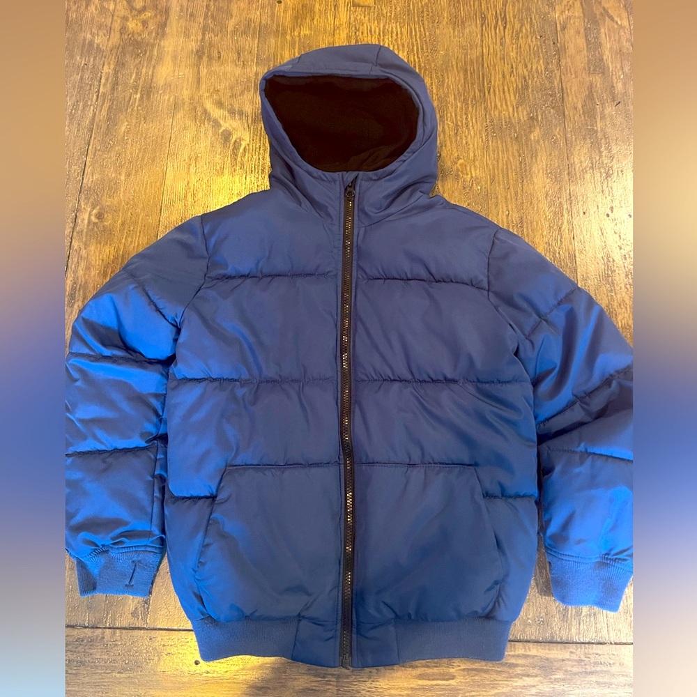 ☃️ Old Navy •  kids puffer jacket (size large 10-12) ❄️